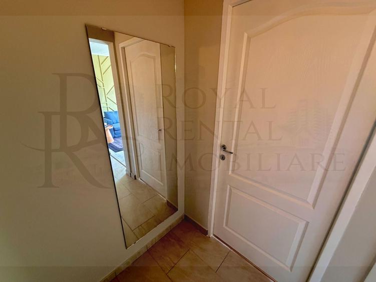 Apartament cu 2 camere decomandat, mobilat în Mărăști