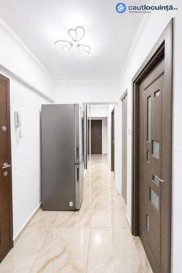 Apartament cu 3 camere în Drumul Taberei