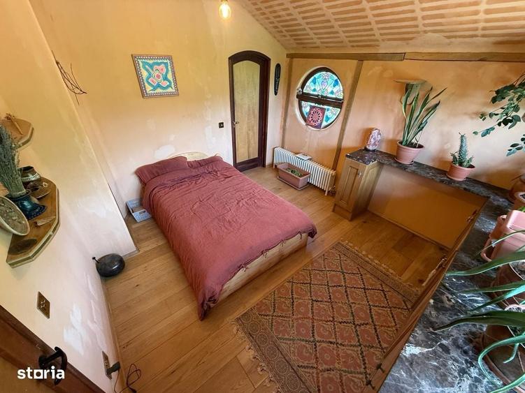 Casă cu 3 camere în Tăuții de Sus