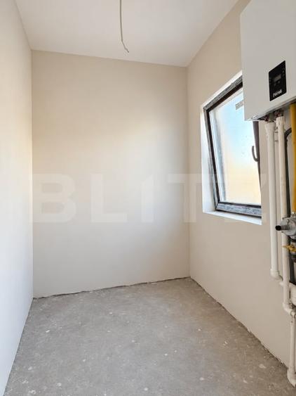 Duplex cu 4 camere cu Canalizare în Giroc