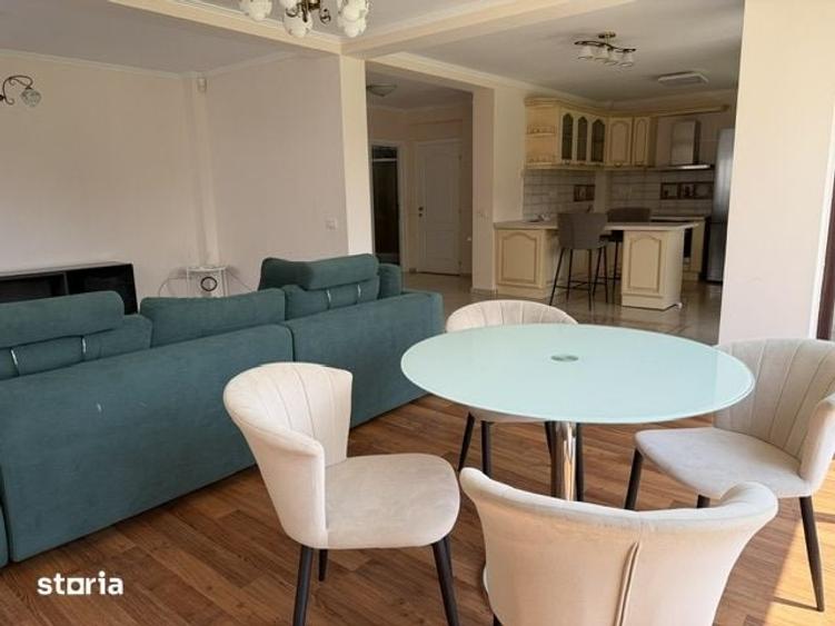 Casă cu 5 camere cu Teren 450 Mp în Herăstrău