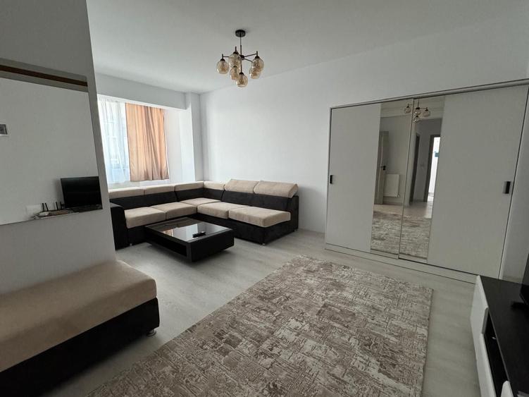 Apartament cu 2 camere decomandat în George Enescu