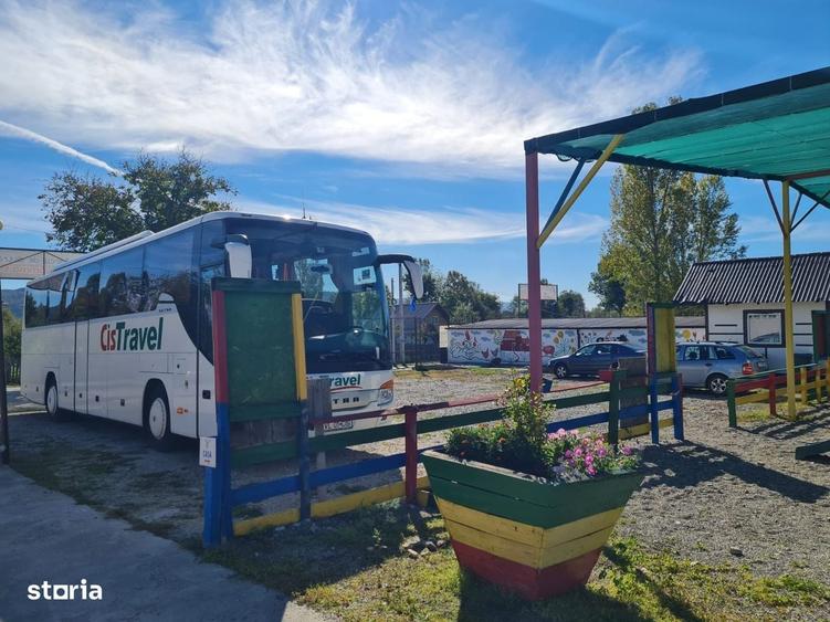 Spațiu comercial, de 15,000 mp, în Pietroșani