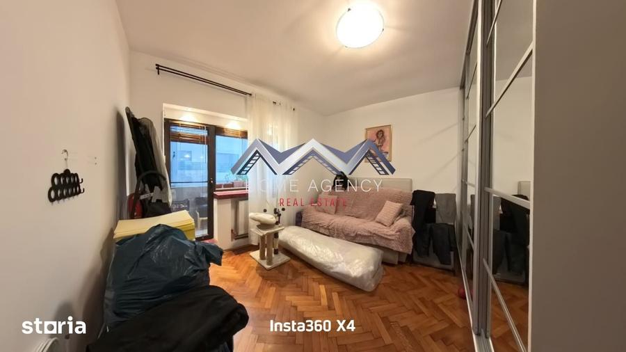 Apartament cu 3 camere în Eminescu