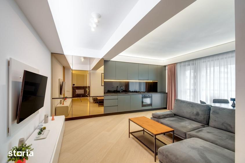 Apartament cu 2 camere decomandat în Central