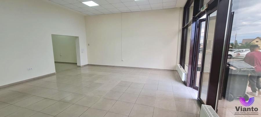 Spațiu comercial, de 130 mp, în Aeroport