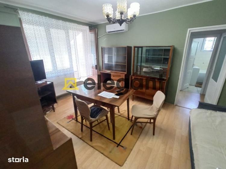 Apartament cu 2 camere semidecomandat în Calea Severinului