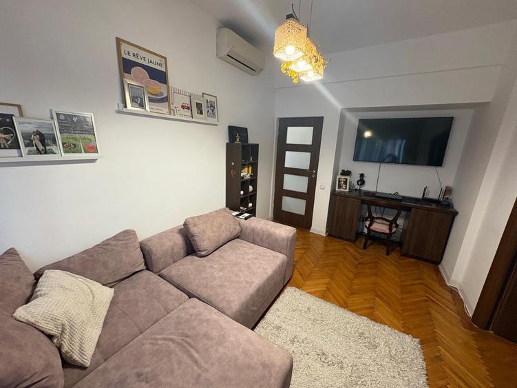 Apartament cu 2 camere semidecomandat în Romană