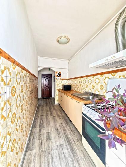 Apartament cu 2 camere decomandat, mobilat în Tineretului
