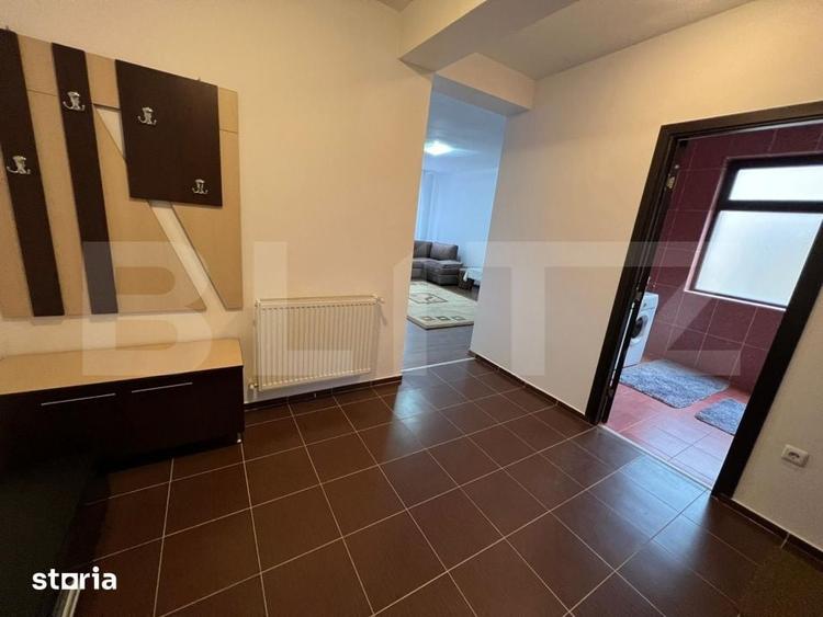 Apartament cu 2 camere decomandat în Semicentral