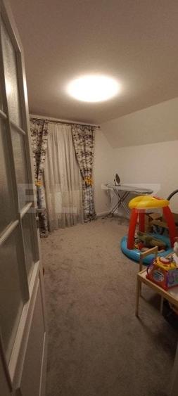 Casă individuală cu 5 camere cu Teren 375 Mp în Tărlungeni