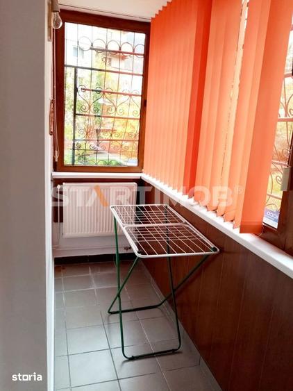 Apartament cu 2 camere decomandat în Valea Cetății