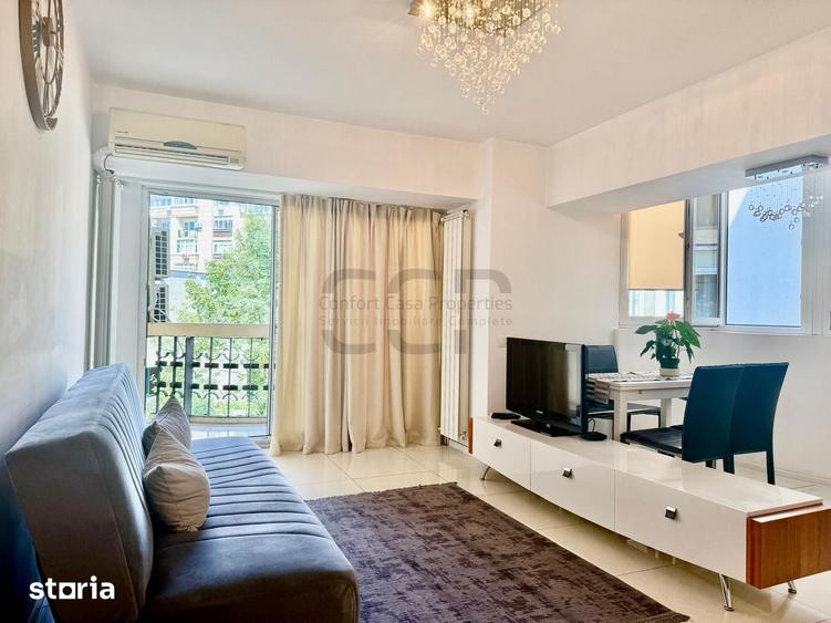 Apartament cu 2 camere decomandat în Unirii