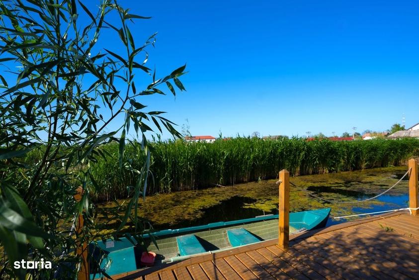Casă cu 4 camere cu Teren 850 Mp în Sfântu Gheorghe