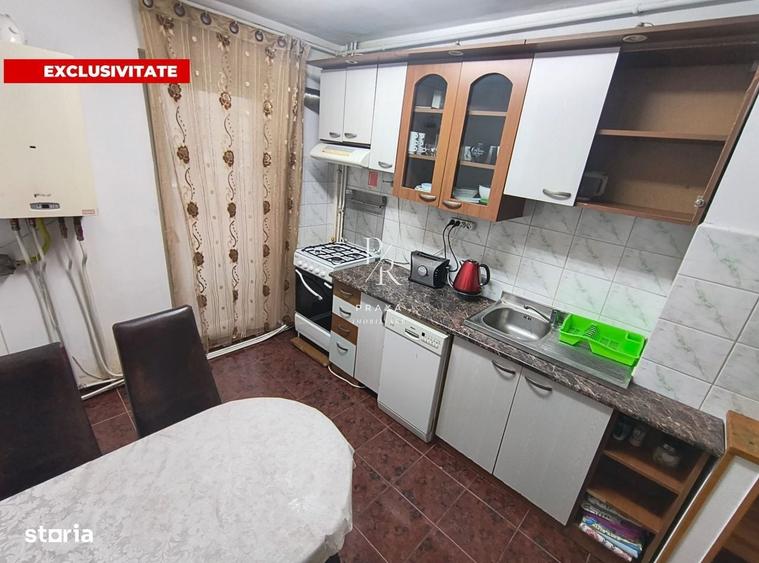 Apartament cu 2 camere decomandat în Mănăștur — fotografia 3