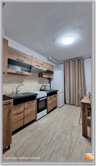 Apartament cu 2 camere semidecomandat în Central