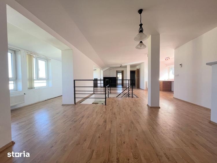 Apartament cu 4 camere, mobilat în Girocului