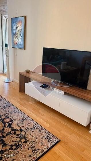 Apartament cu 3 camere în Central
