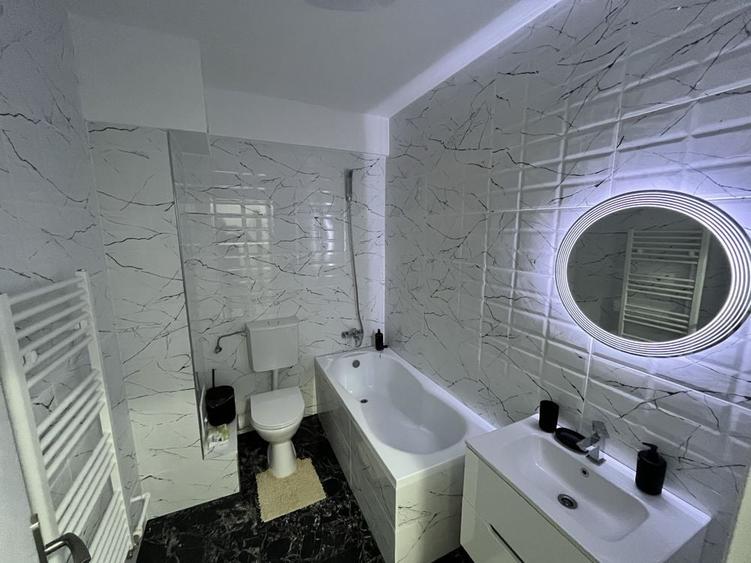 Apartament cu 2 camere în Florești