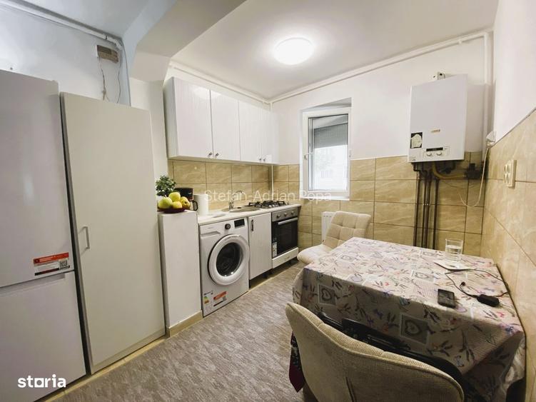 Apartament cu 2 camere si pivnita in Cisnadie