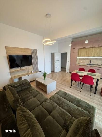 Apartament cu 2 camere în Giroc