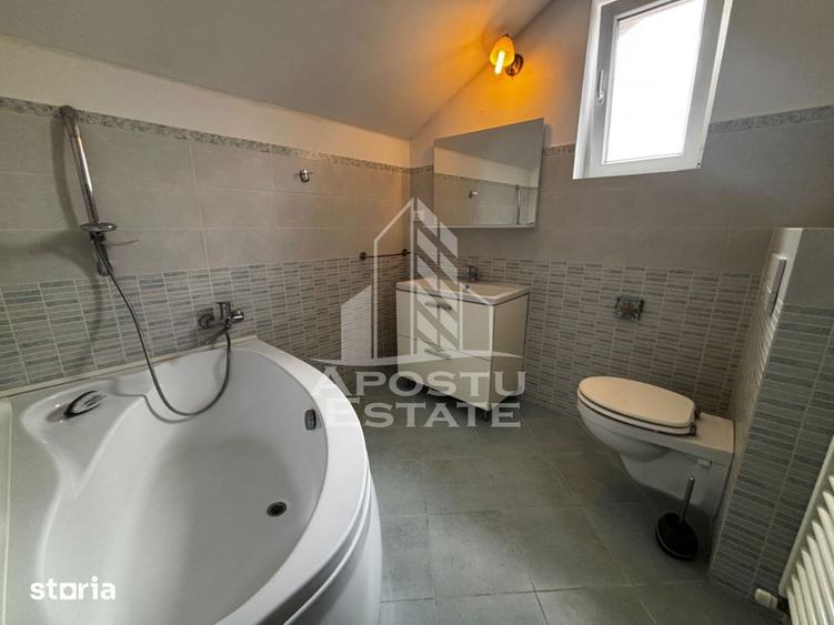 Casa cu 5 camere de inchiriat, garaj, Dumbravita - 8