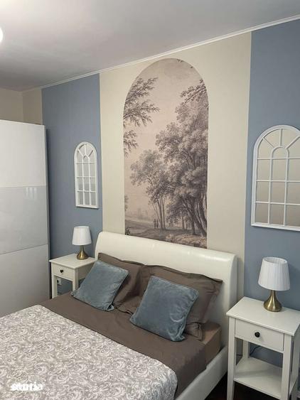 Apartament cu 2 camere în Bucureștii Noi