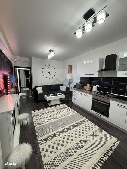 Apartament cu 2 camere decomandat în Paltin