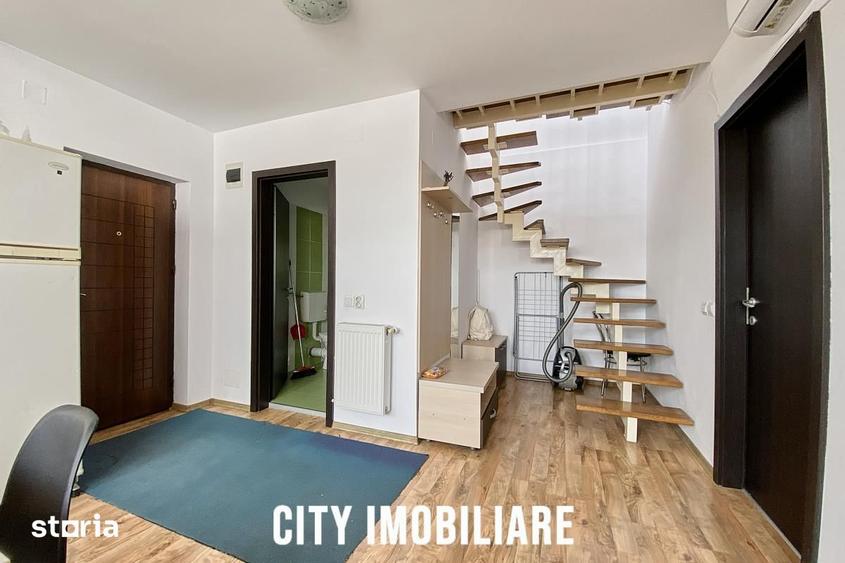 Apartament cu 4 camere, mobilat în Bună Ziua