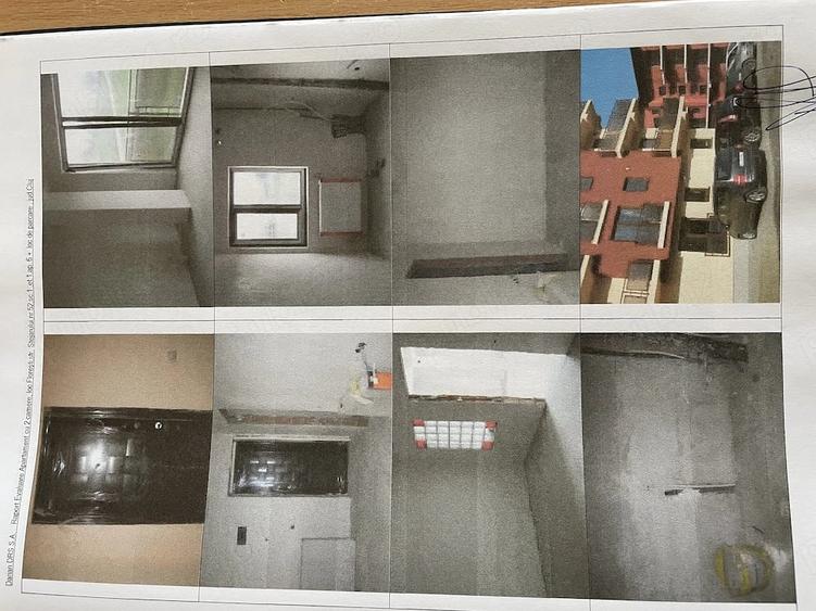 Apartament cu 2 camere decomandat în Florești