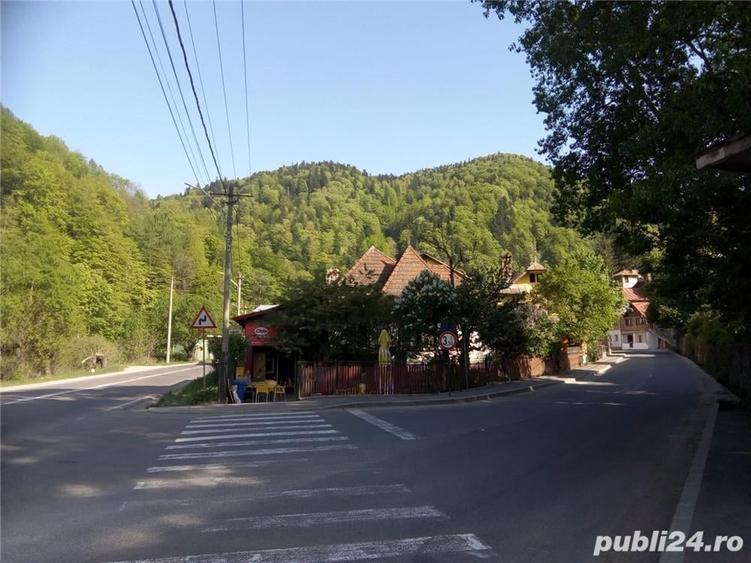 Casă cu 4 camere cu Teren 340 Mp în Castelul Peleș