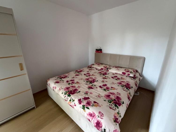 Apartament cu 2 camere semidecomandat în Banat