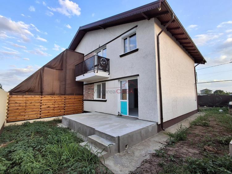 Duplex cu 4 camere cu Teren 270 Mp în Berceni