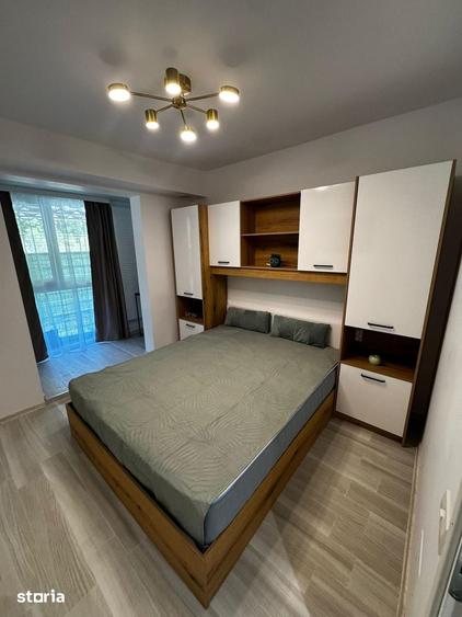Apartament cu 2 camere semidecomandat în Viziru 1