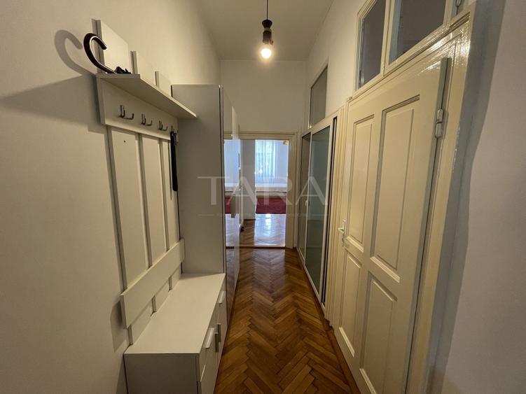 Garsonieră decomandată, mobilată în Ultracentral