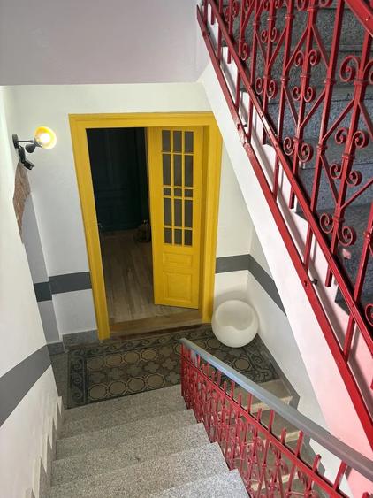 De inchiriat apartament la mansarda pentru locuit, Balcescu, cladire istorica reabilitata, lux - 5