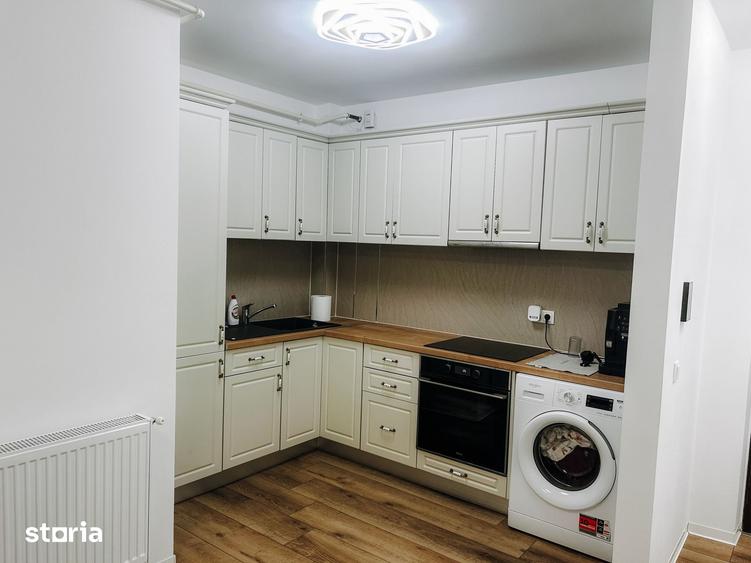 Apartament cu 2 camere în Burdea