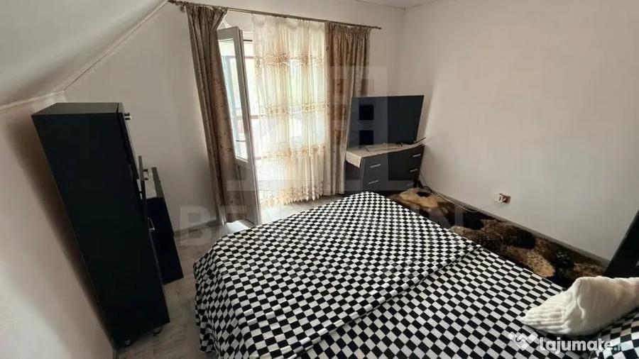 Casă cu 5 camere cu Teren 350 Mp în Ișalnița