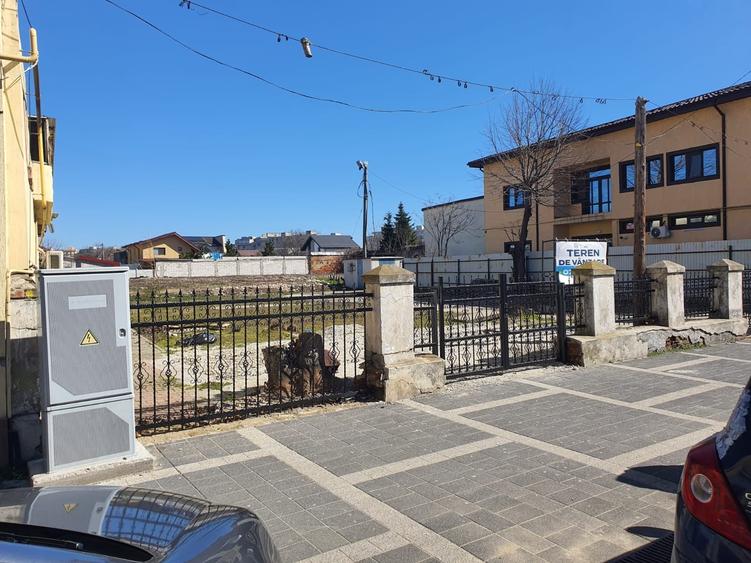 Teren Construcții intravilan de 2069 mp, în Ultracentral