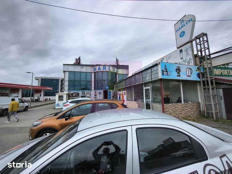 Spațiu comercial, de 300 mp, în Afumați