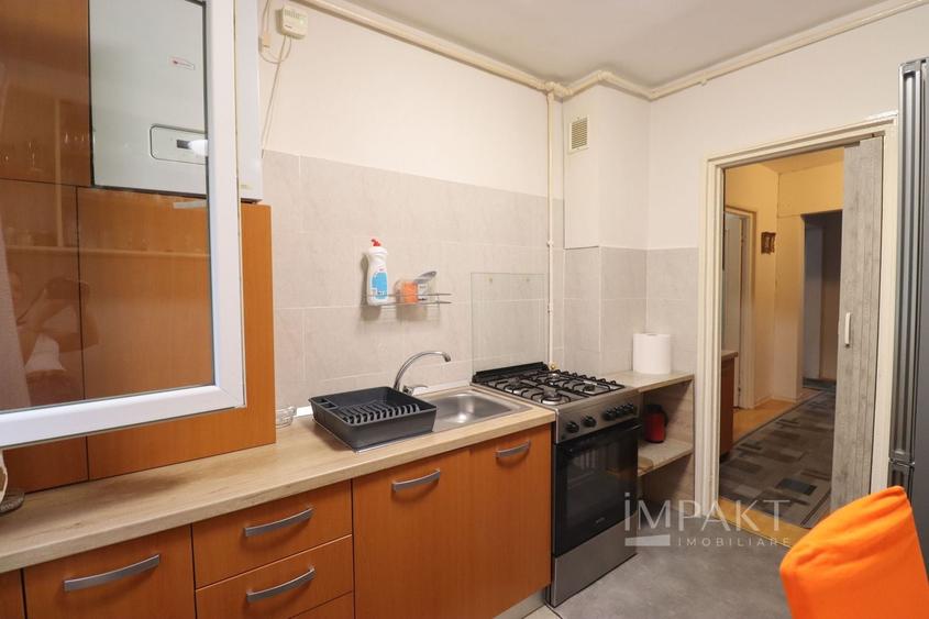 Apartament cu 4 camere decomandat în Mănăștur