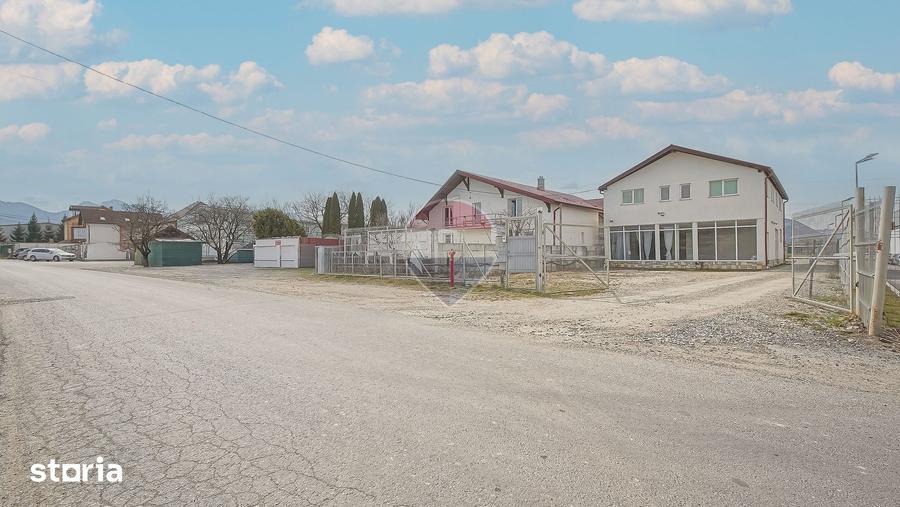 Spațiu comercial, de 370 mp, în Central
