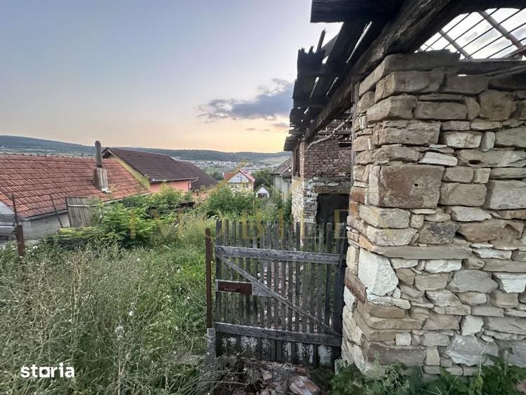 Teren intravilan pentru constructii rezidentiale - Chinteni - 7