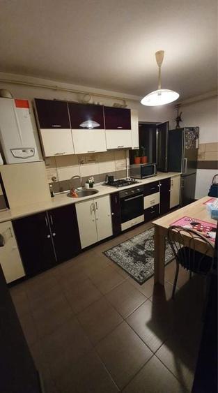 Apartament cu 2 camere decomandat în Ozana