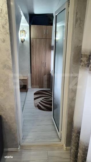 Apartament cu 2 camere decomandat în Sârbi