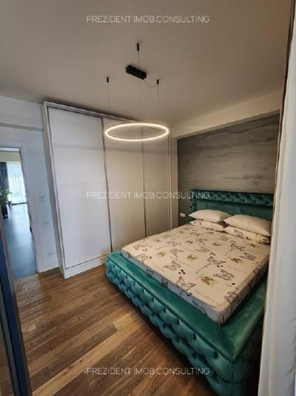 Apartament cu 4 camere decomandat în Brâncoveanu