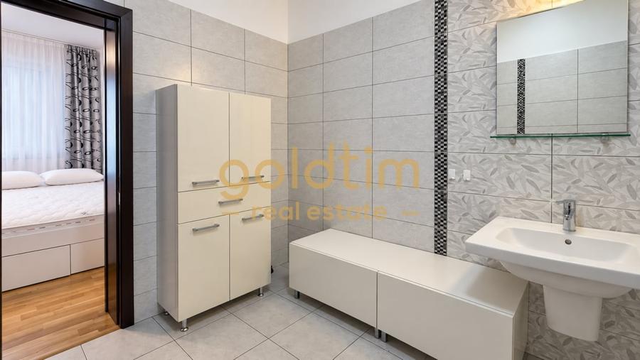 Apartament cu 4 camere decomandat, mobilat în Herăstrău