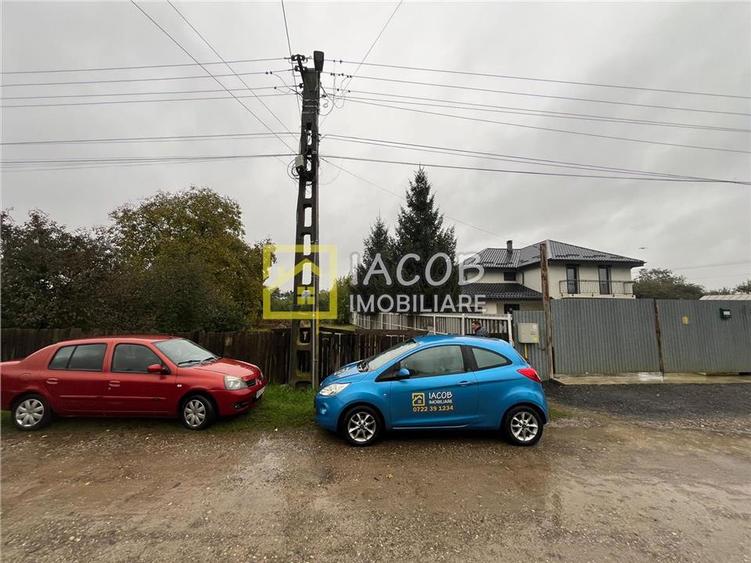 Teren Construcții intravilan de 1020 mp, în Sud