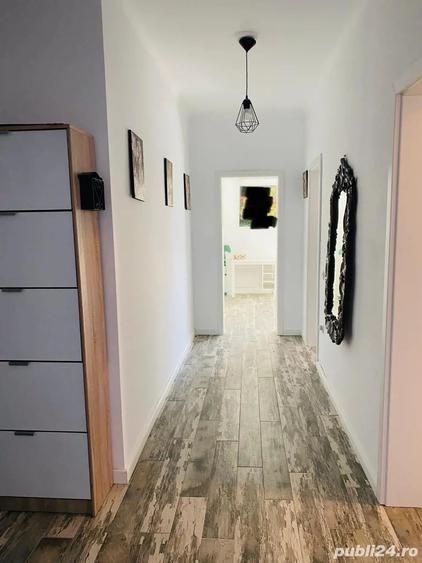 Apartament cu 2 camere decomandat în Giarmata
