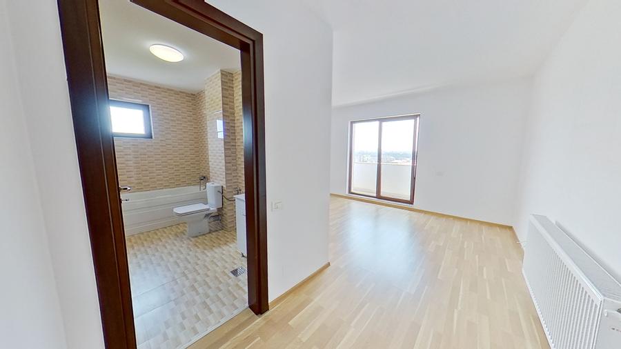 Apartament cu 3 camere în Băneasa